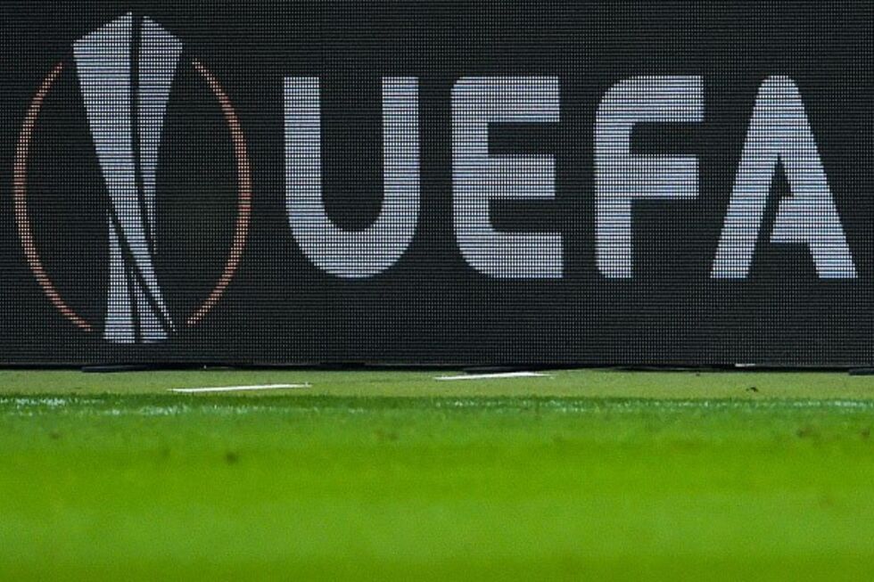 Símbolo da UEFA