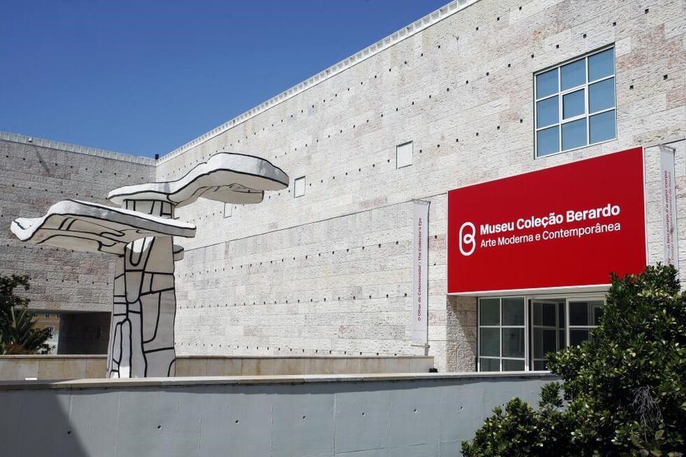 CCB Centro Cultural de Belém