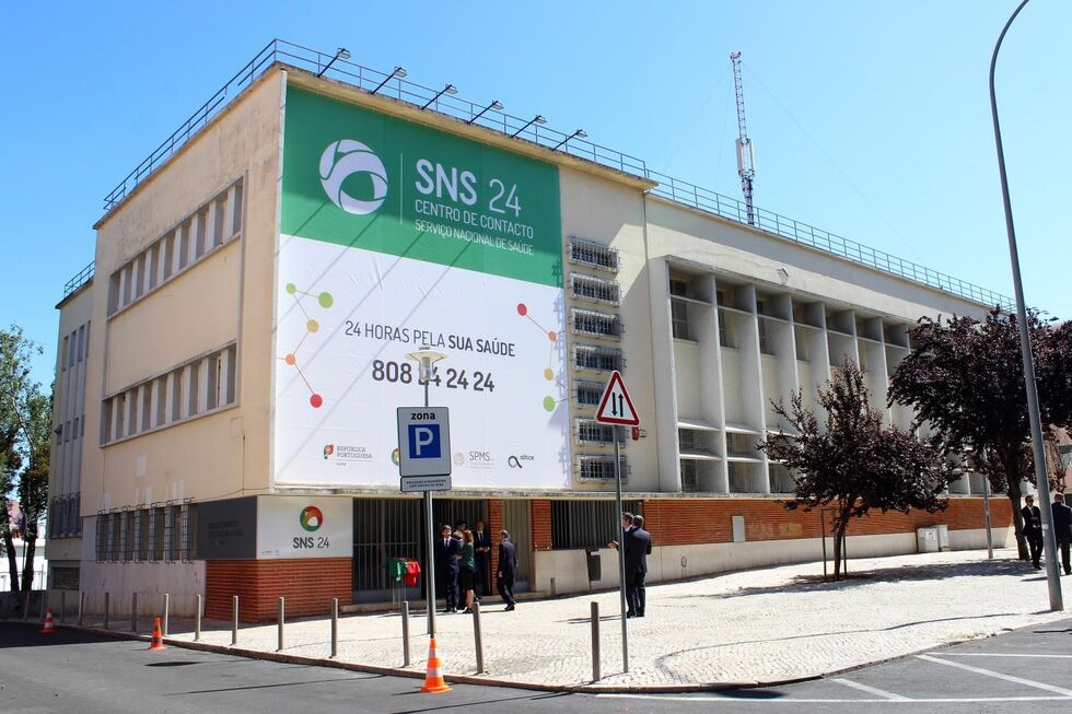 centro Linha SNS 24