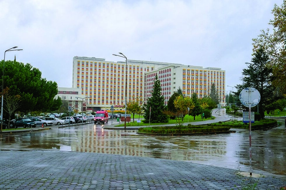 Centro Hospitalar e Universitário de Coimbra