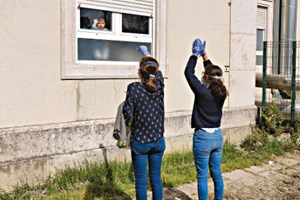 Covid-19: Histórias de sobreviventes