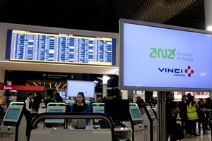 Governo ainda sem soluções na Groundforce