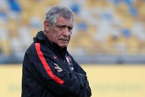 Morreu a mãe do seleccionador Fernando Santos