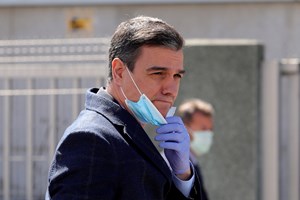 Covid-19: Confinamento em Espanha 'pelo menos' mais duas semanas