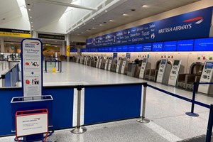 Covid-19: Aeroporto londrino de Heathrow fecha uma pista e reduz área de atividade