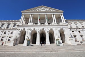 Covid-19: 'Aula' na rua lembra Governo que combate da crise climática não pode ser ignorado