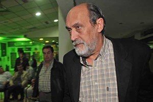Coronavírus: Dias Ferreira está hospitalizado com covid-19