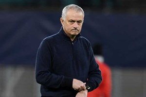Covid-19: 'Aceito que as minhas ações não tenham sido corretas…', assumiu Mourinho