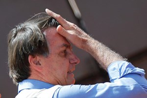 Covid-19: Governador do Rio de Janeiro assume que Bolsonaro pode ser julgado pelo TPI