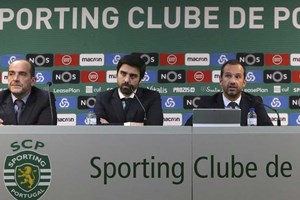 Administração da SAD do Sporting reduz os próprios salários em 50%