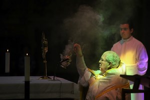 Covid-19: Arcebispo de Évora destaca 'heróis' e lamenta falta de equipamento a 'tempo e horas'