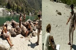 Polícia obriga turistas a escreverem 500 vezes 'peço desculpa' após violação da quarentena
