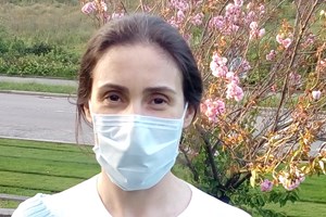 Enfermeira alerta: 'Não permitam que a ignorância se transforme na vossa ruína'