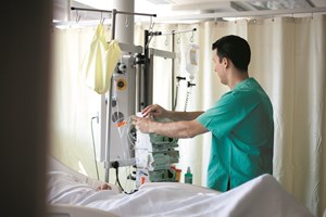 Médico detido por suspeitas de crimes de violação em hospital do Norte 