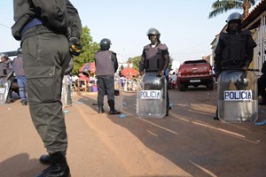 Conclusão da missão na Guiné-Bissau mostra 'algo de bom a acontecer em África'