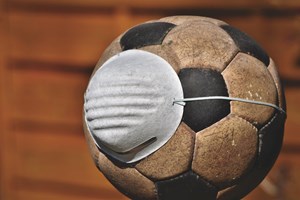 Covid-19: Jogo entre Vitória de Guimarães e Nacional adiado para 21 de janeiro
