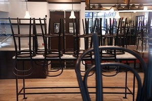 Covid-19: Restaurantes do Norte preparam-se para reabertura em desconfinamento