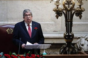 Ferro Rodrigues informa Conselho Superior de Magistratura de vídeo de juiz Rui Fonseca e Castro