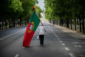 Portugal elege o 20.º Presidente da República. É o sexto em democracia