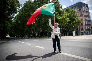 Desfile do 25 de abril à espera de aprovação para voltar à Avenida da Liberdade