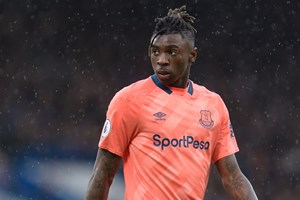 Covid-19: Everton 'chocado' com festa do futebolista Moise Kean