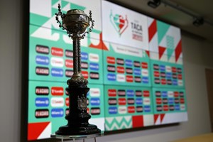 Benfica, FC Porto e Sporting já conhecem os adversários dos oitavos da Taça de Portugal