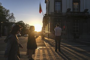 Covid-19: Amnistia acusa Bélgica de violação de direitos dos idosos em lares