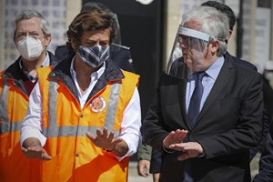 Covid-19: PS de Ovar critica Câmara por quase dois meses sem reuniões do executivo