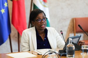 Ministra da Justiça destaca aumento de casos de crimes devido à pandemia