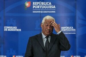 António Costa coronavírus