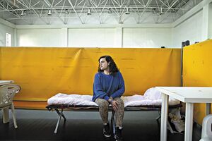 Há recibos verdes a viver como sem-abrigo