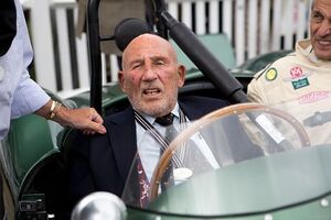 Stirling Moss