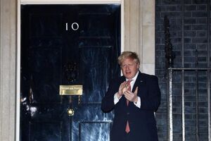  Boris Johnson