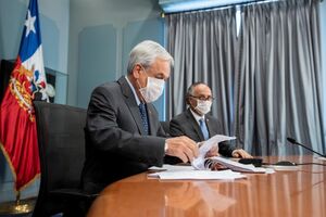 Sebastian Piñera