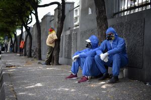 Guayaquil coronavirus equador