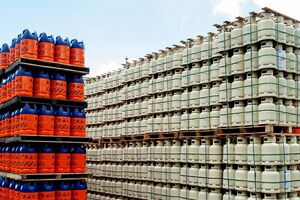 Governo fixa preços máximos para gás de botija