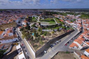 Comunidade cigana Em Moura