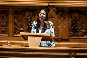 PJ investiga ameaças de morte a três deputadas e a Mamadou Ba