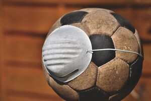 futebol coronavírus
