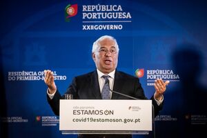 primeiro-ministro, António Costa