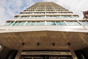 Ministério do Trabalho Segurança Social 