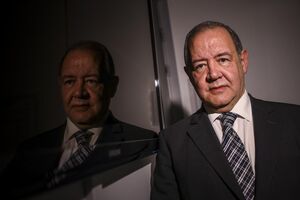 presidente da empresa petrolífera Partex, António Costa e Silva