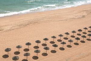 praia areal concessão