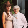 Bernie Ecclestone vai ser pai aos 89 anos