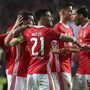 Covid-19: Plantel do Benfica também entra de férias
