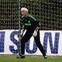 Morreu Peter Bonetti, antigo guarda-redes do Chelsea