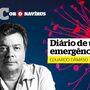 Dia 36, o único primeiro Maio de unidade