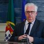 Demitiu-se Manuel Couto, general líder do SIRESP