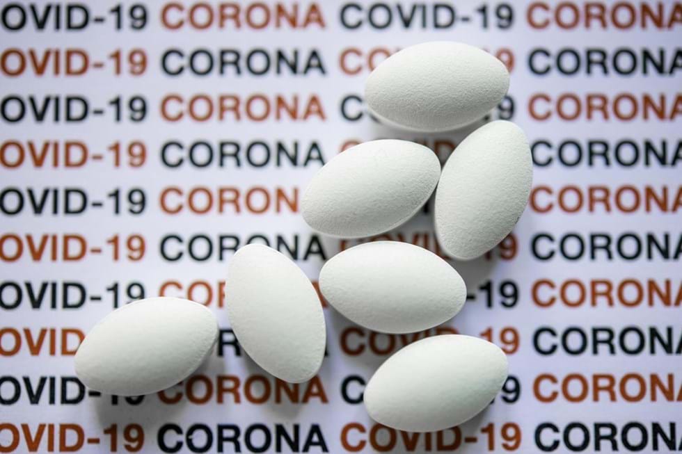 Corona virus medicine