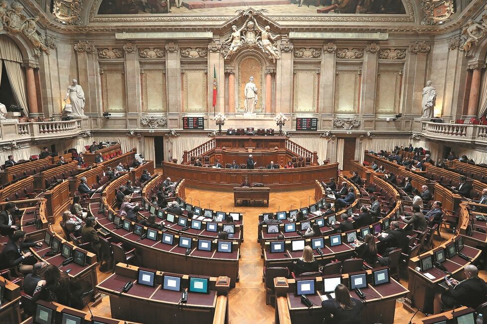 parlamento AR assembleia 